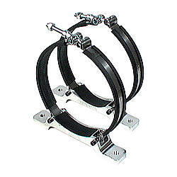 Peterson Fluid PTR08-0100 Tank Brackets 6in Tank 1pr