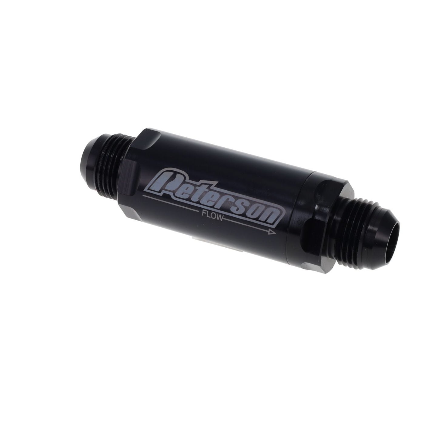 Peterson Fluid PTR08-1440 Vacuum Pop Off - 12an Inline
