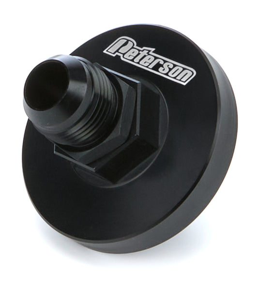 Peterson Fluid PTR09-0011 Oil Filter Blk Off Plate