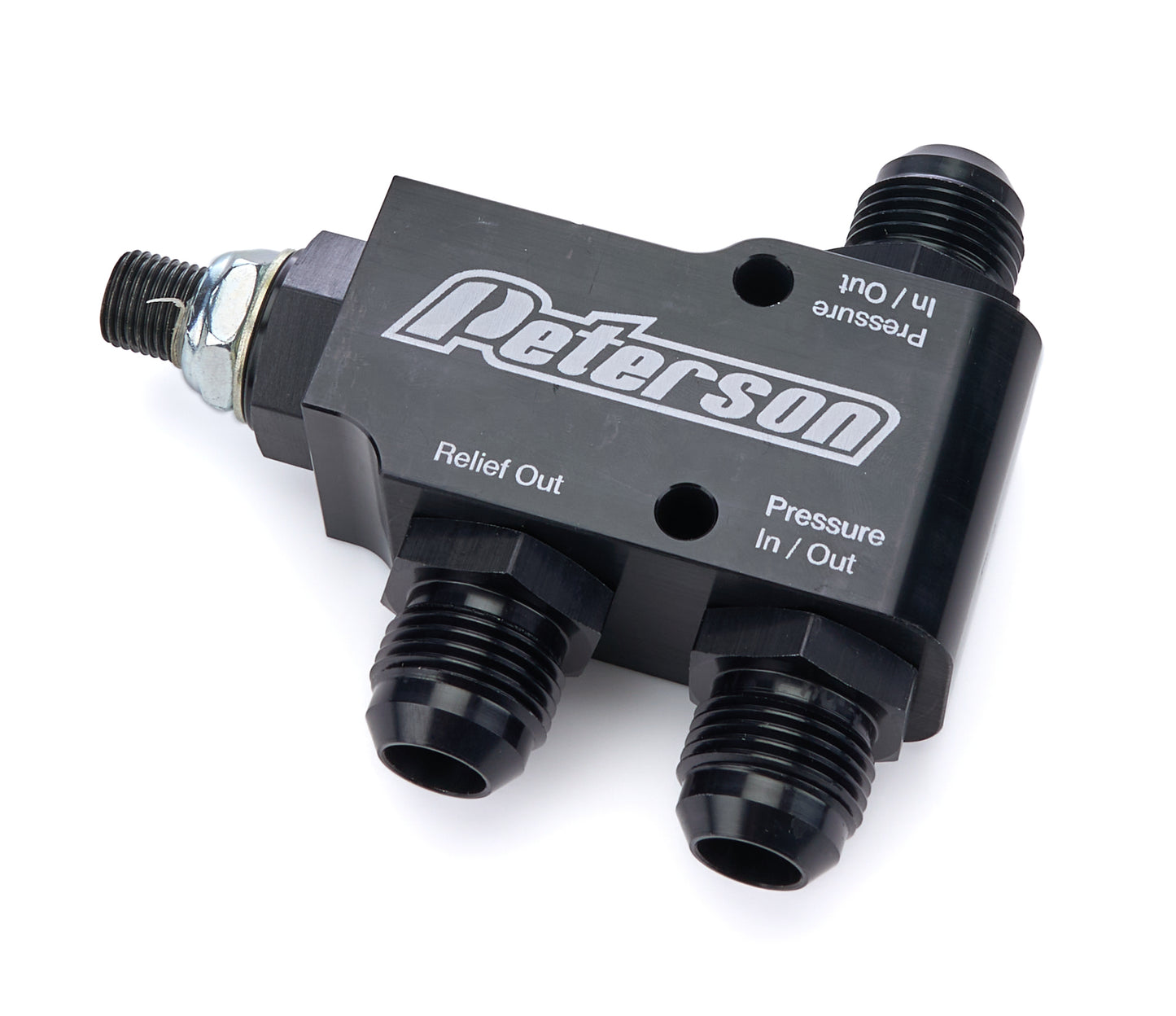 Peterson Fluid PTR09-0160 -10 Remote Relief Valve