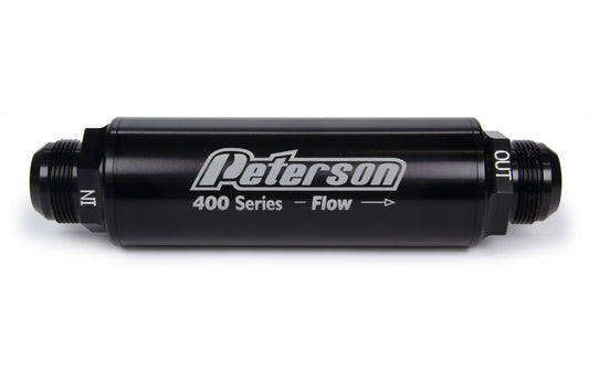 Peterson Fluid PTR09-0425 Inline Oil Filter