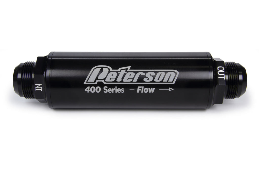 Peterson Fluid PTR09-0425 Inline Oil Filter
