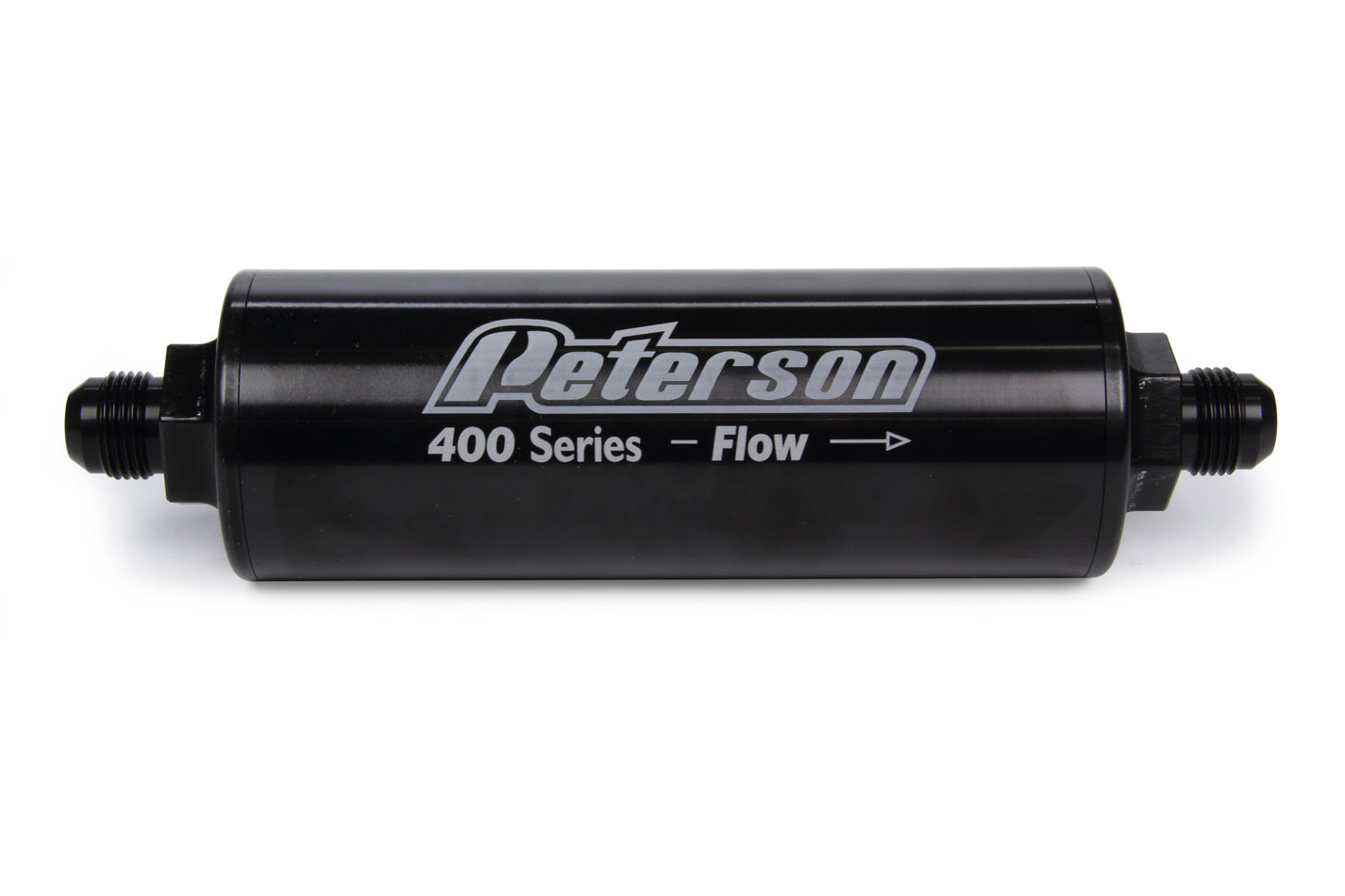 Peterson Fluid PTR09-0437 -10 Inline Oil Filter 75 Mic w/o Bypass