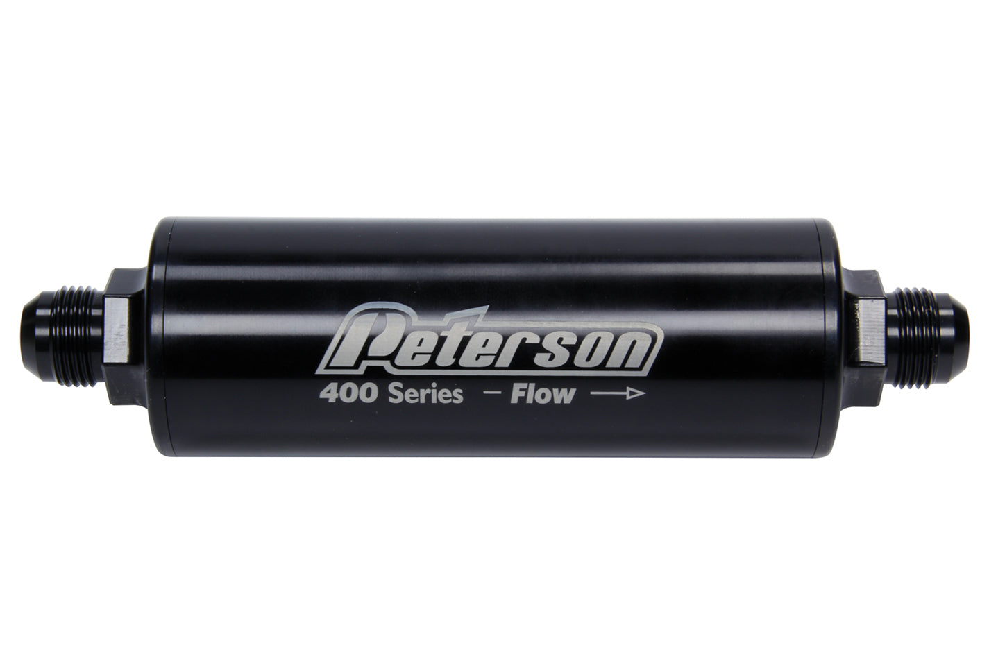 Peterson Fluid PTR09-0438 -12 Inline Oil Filter 75 Mic w/o Bypass