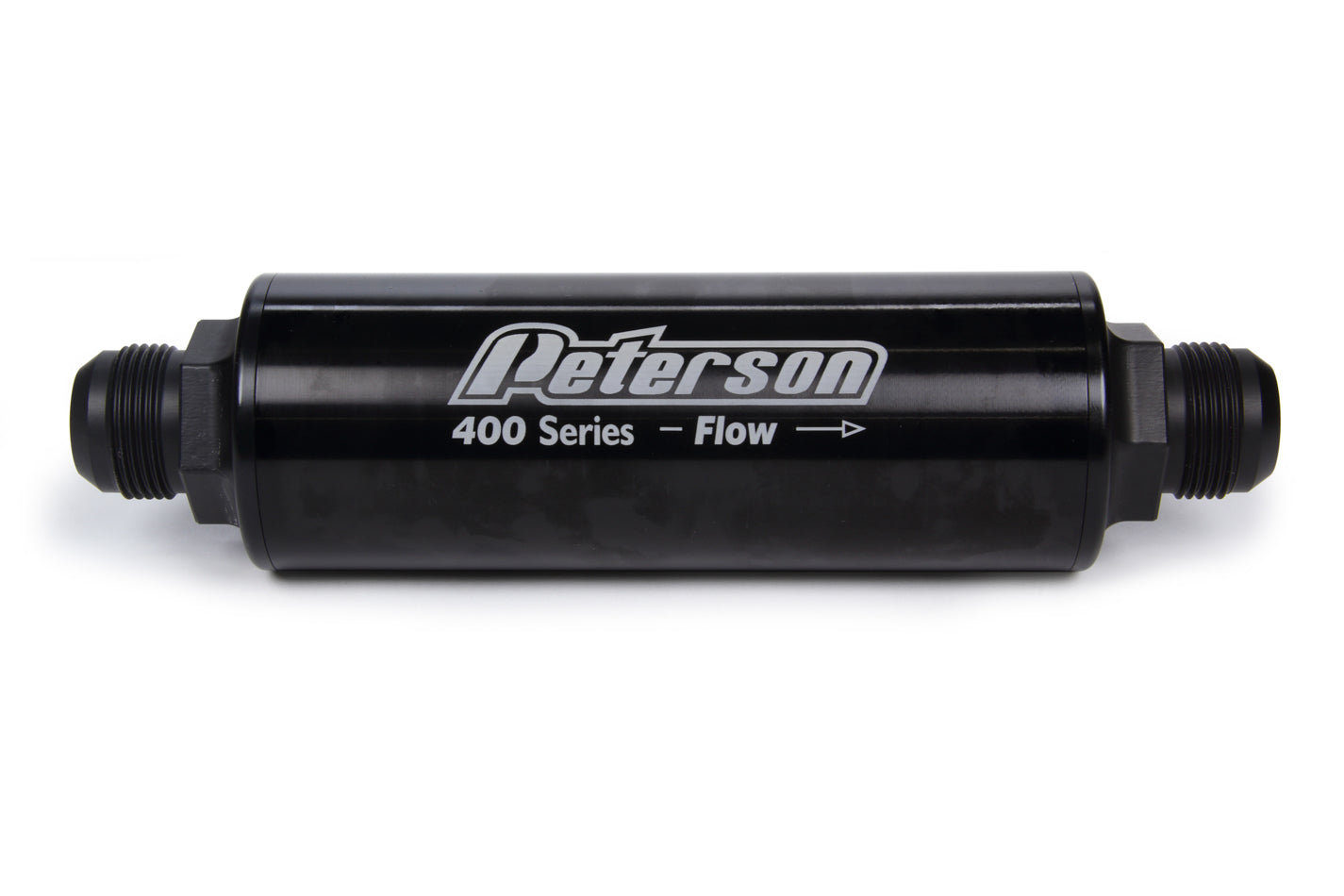 Peterson Fluid PTR09-0439 -16 Inline Oil Filter 75 Mic w/o Bypass