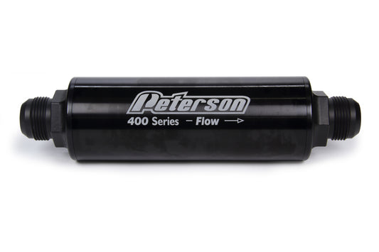 Peterson Fluid PTR09-0439 -16 Inline Oil Filter 75 Mic w/o Bypass
