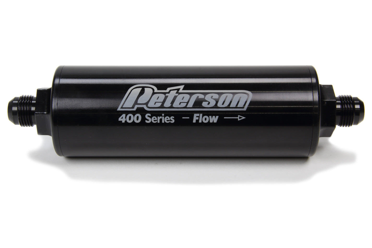 Peterson Fluid PTR09-0451 -10an 60 Micron Oil Filter w/Bypass
