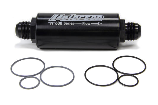 Peterson Fluid PTR09-0623 Fuel Filter 100 Micron -12 / -12
