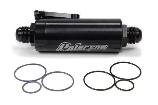 Peterson Fluid PTR09-0627 Fuel Filter -12 100Micro