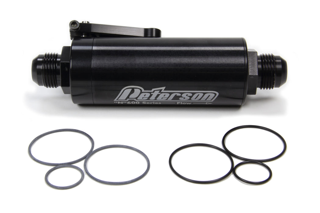 Peterson Fluid PTR09-0627 Fuel Filter -12 100Micro