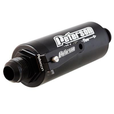 Peterson Fluid PTR09-0960 Ball Valve -12an x -12an shut off