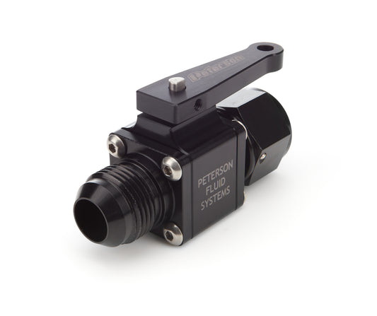 Peterson Fluid PTR09-0963 Ball Valve 12an x 12an B-Nut
