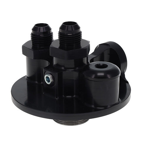 Peterson Fluid PTR09-1395 Remote Filter Mount 1-1/2in