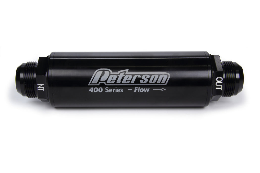 Peterson Fluid PTR09-1425 -20an 100 Micron Filter w/o Bypass