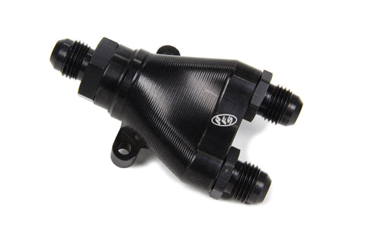 Peterson Fluid PTR10-1030 Manifold Billet Y-6 -6 -6