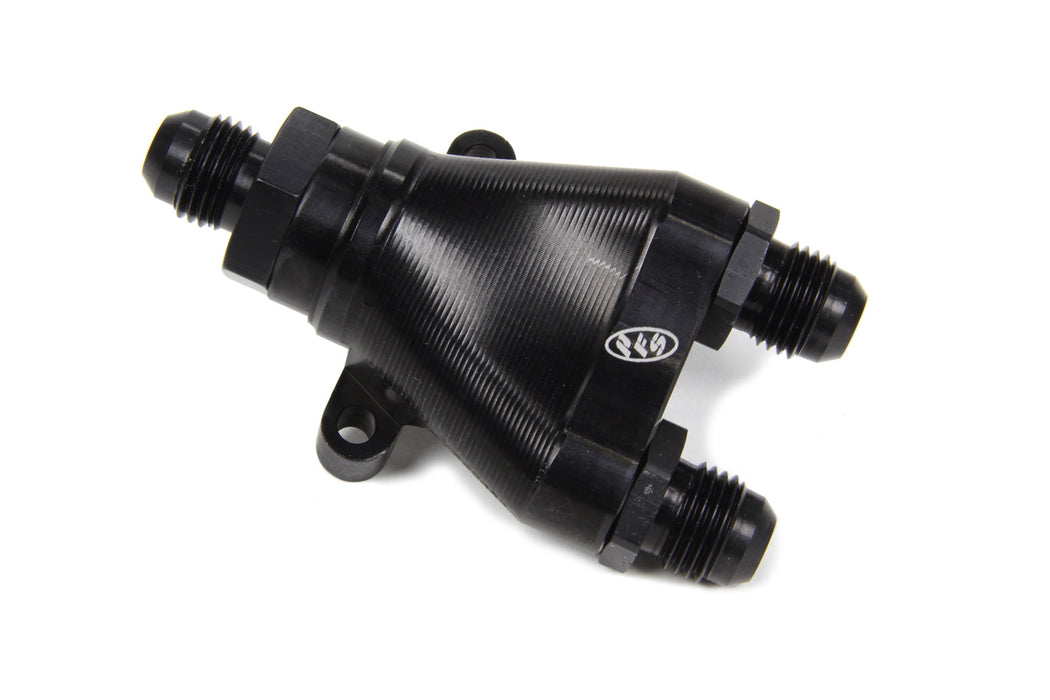 Peterson Fluid PTR10-1030 Manifold Billet Y-6 -6 -6