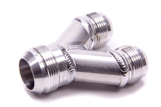 Peterson Fluid PTR10-1739 Y-Manifold - 20an Male To 2 - 16an Male