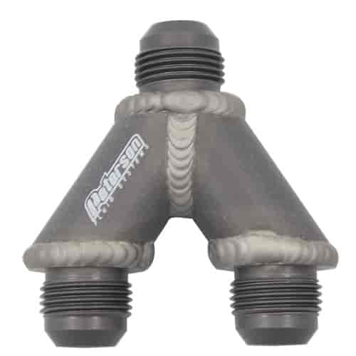 Peterson Fluid PTR10-1741 Y-Mainfold -20 B-NUT to 20an / 20an