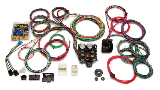 Painless Wiring PWI20103 21 Circuit Muscle Car Wiring Harness