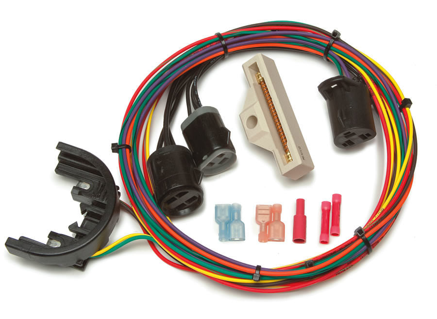 Painless Wiring PWI30819 Jeep Duraspark Harness