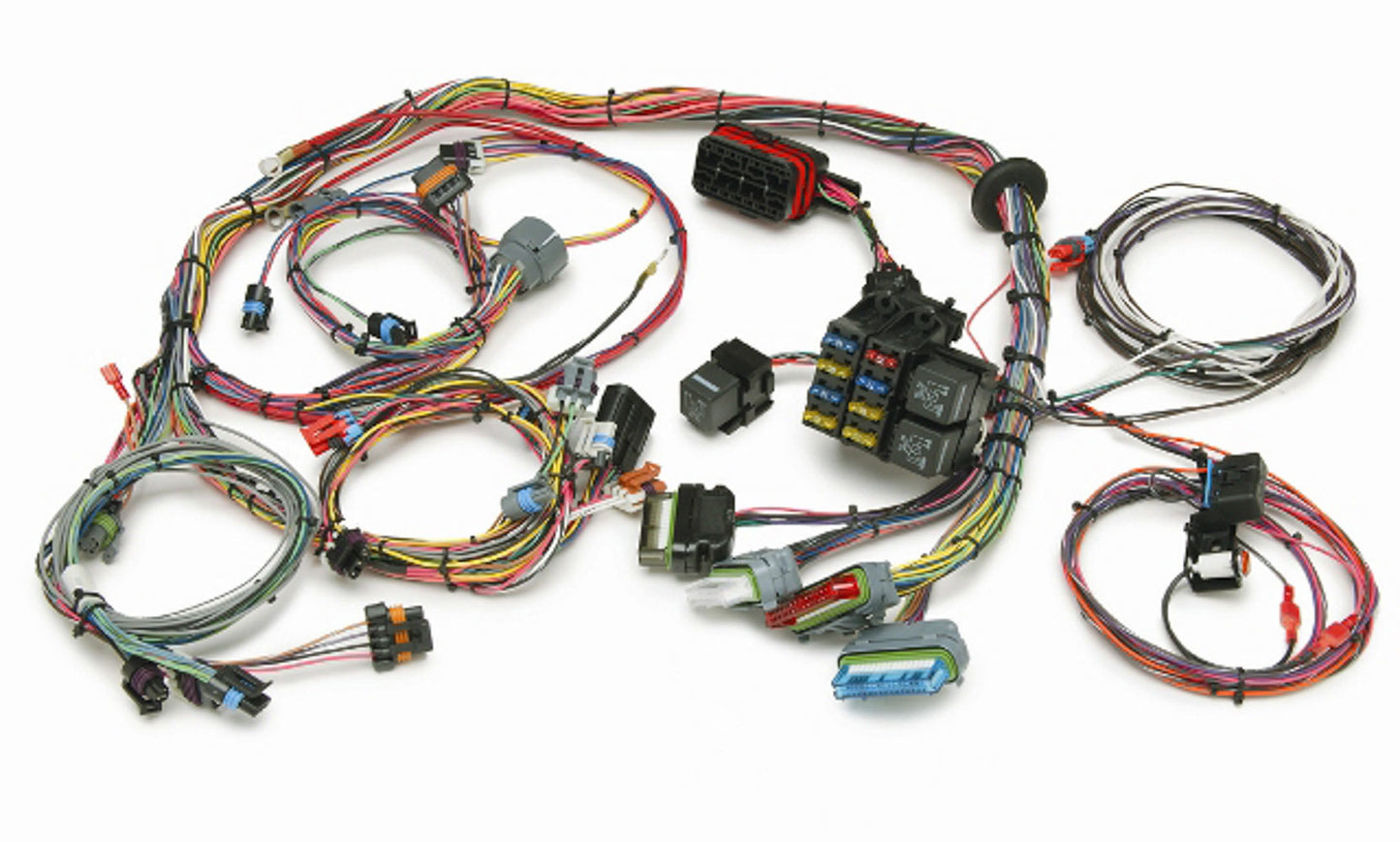 Painless Wiring PWI60211 96-00 GM 7.4L Fuel Inj. Wiring Harness