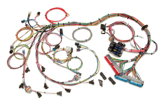 Painless Wiring PWI60508 98-02 GM LS1 Fuel Inj. Wiring Harness