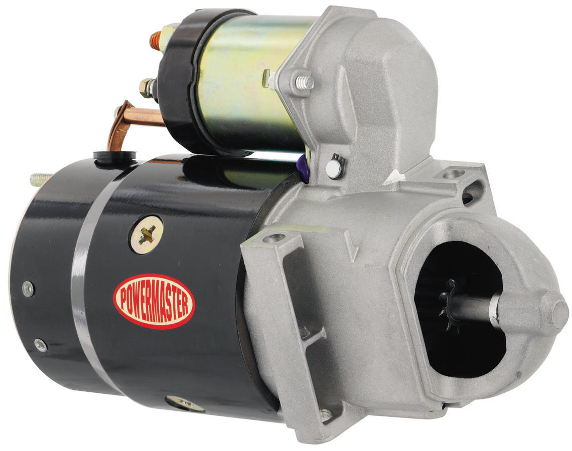 Powermaster PWM3510 OEM Style Starter Chevy V8 Hi Torque