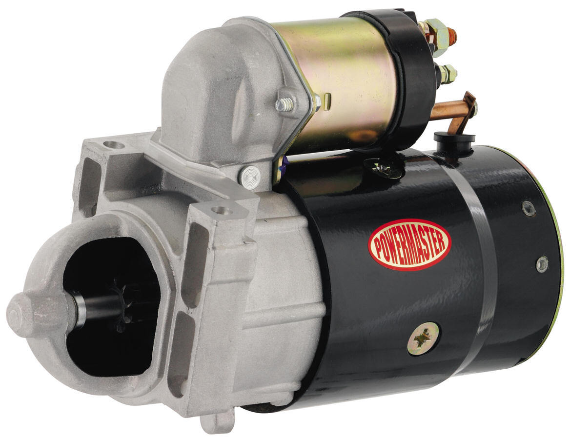 Powermaster PWM3655 Hi-Torque OEM Style Starter Olds/Pontiac V8