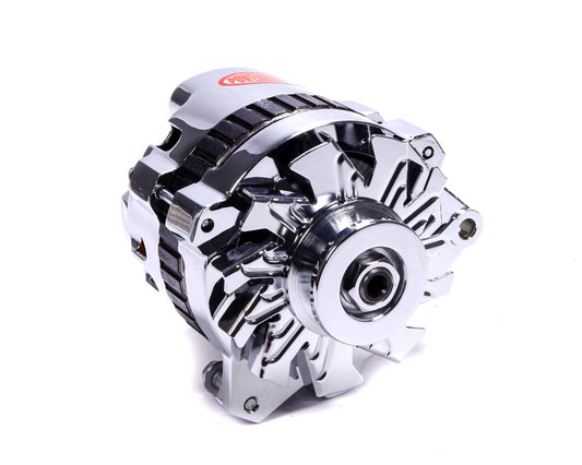 Powermaster PWM378611 Alternator 140 Amp 1 Wire CS130 GM Style