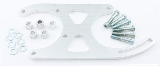 Powermaster PWM410 Alternator Bracket Ford 9in Rear End