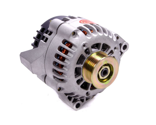 Powermaster PWM48206 GM CS130D Alternator 165 Amps- w/6G Serp Pulley