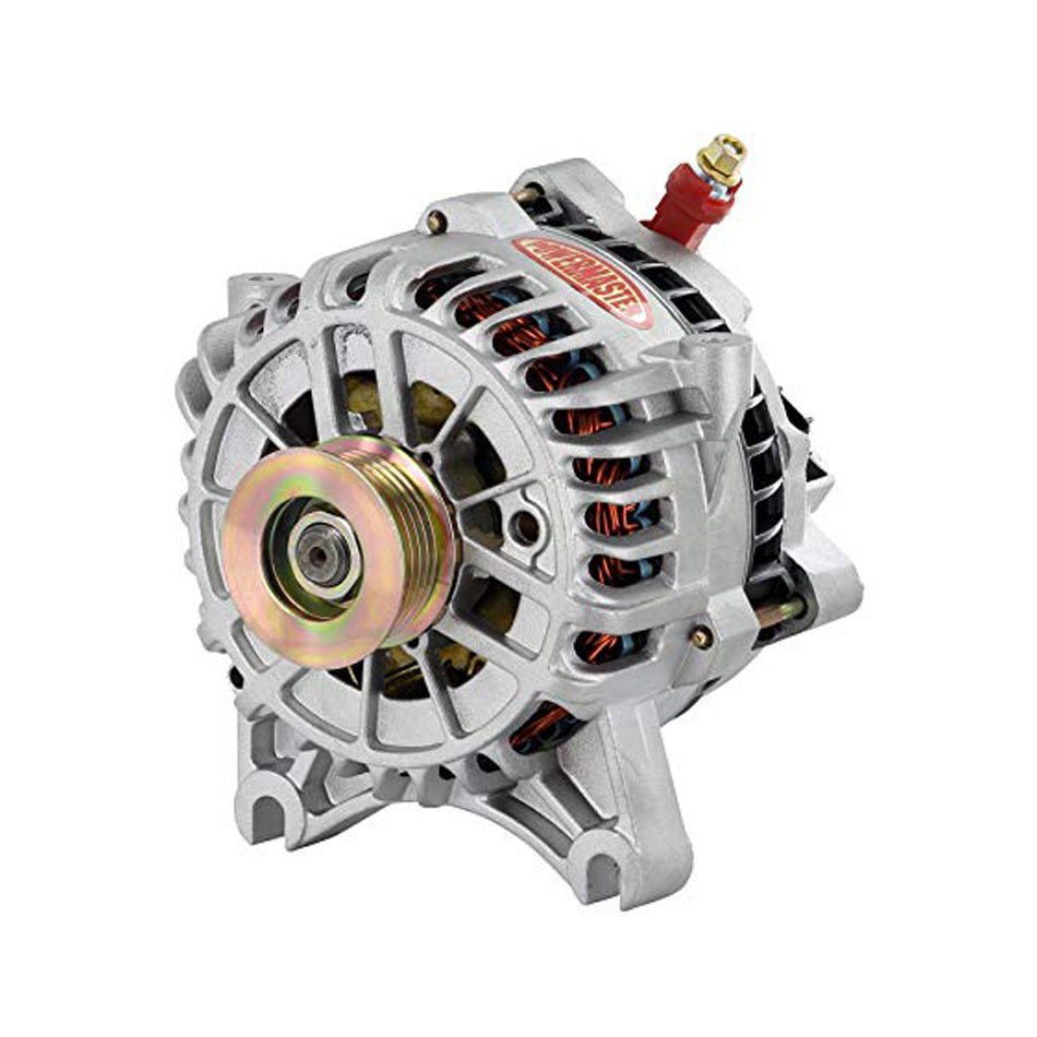 Powermaster PWM48315 Alternator Ford 6G 200A 6-grv Pulley Large Frame