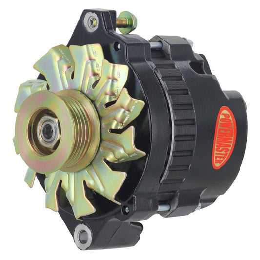 Powermaster PWM578018 GM CS130 Alternator - 140 Amp 6-Groove Pulley