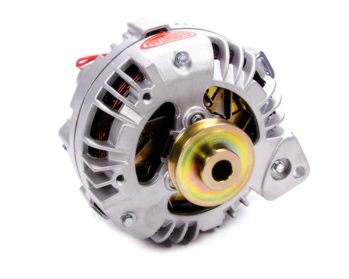 Powermaster PWM75191 Mopar 95amp Alternator Single Pulley 1 Wire