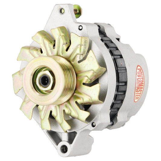 Powermaster PWM7802-111 Alternator 105 Amps GM 1 V-Pulley