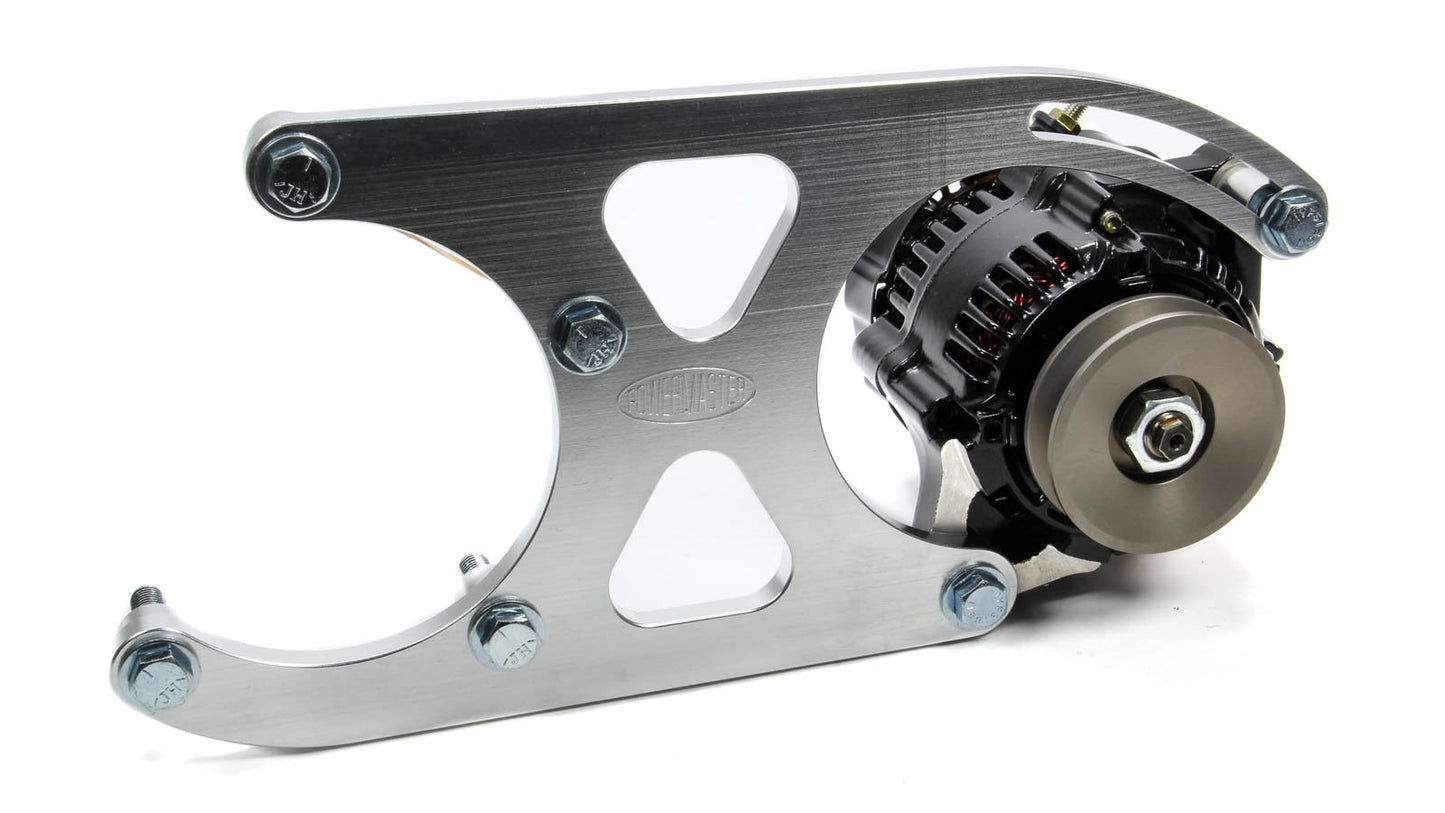 Powermaster PWM8-410 Ford 9in Rear Alt. Mnt. Kit w/8162