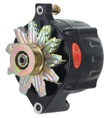 Powermaster PWM8-57148 XS Volt Alternator Ford 150A XS Volt Black