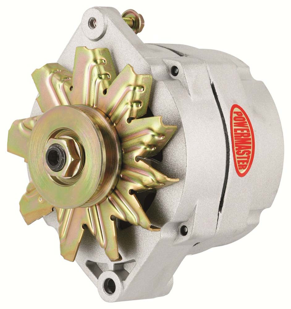 Powermaster PWM8002 100 Amp Delco Alternator