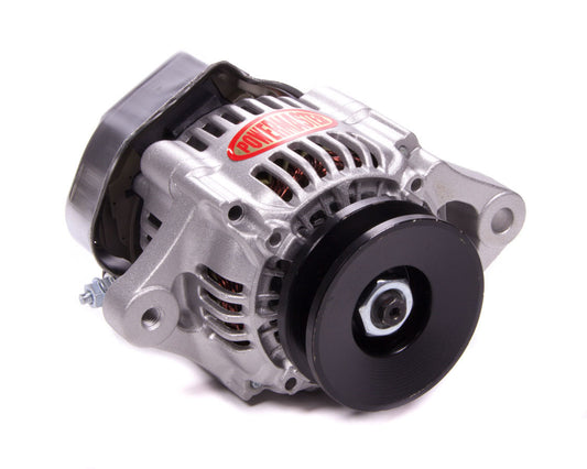 Powermaster PWM8172 Denso Race Alternator 93mm 55 Amp 12 volt