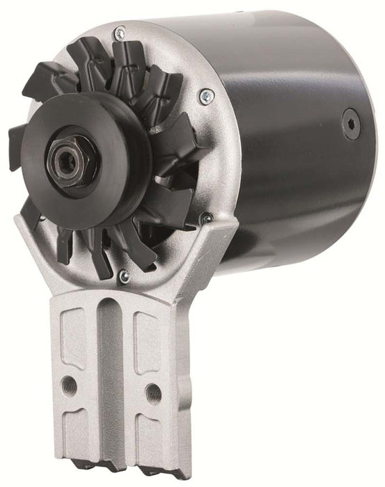 Powermaster PWM82013 PowerGEN Ford Black Flat Head Front Mtg 39-48