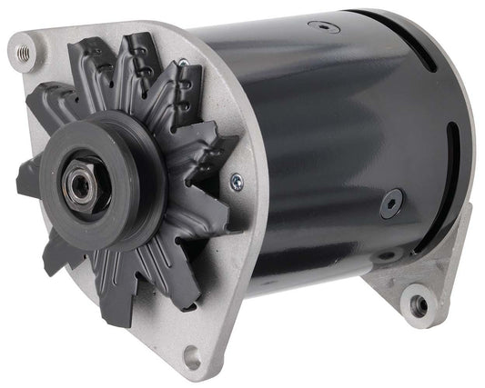 Powermaster PWM82101 Power Generator Ford 90 Amps Swing Mount Black