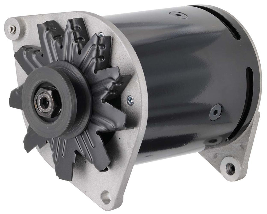 Powermaster PWM82101 Power Generator Ford 90 Amps Swing Mount Black
