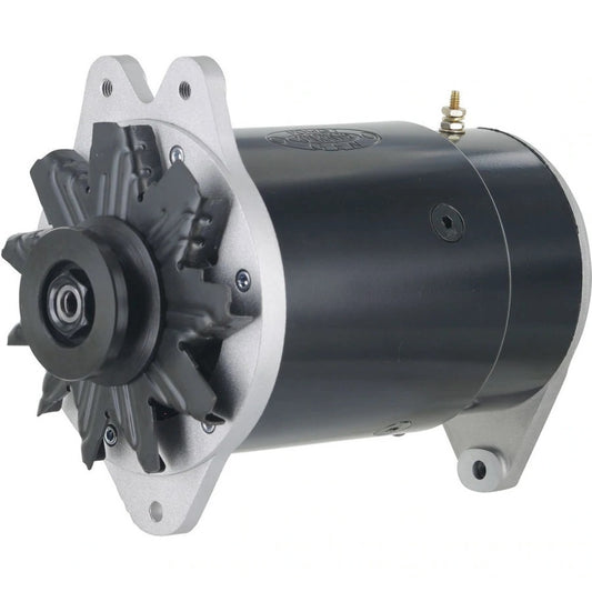 Powermaster PWM82112-2 PowerGEN Mopar Black 12V w/Lamp Term 6.68in