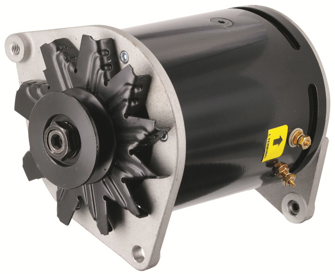 Powermaster PWM82155-2 PowerGEN Alternator Ford T-Bird 56-57 90A 12V