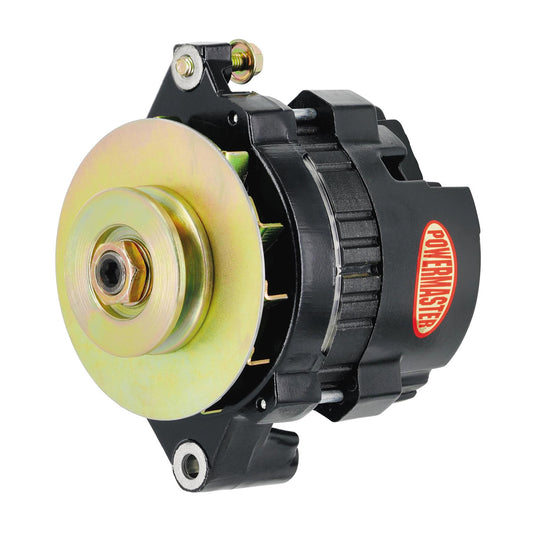 Powermaster PWM8468 XS Volt Alternator GM CS121 5x5 100 Amp 1-V