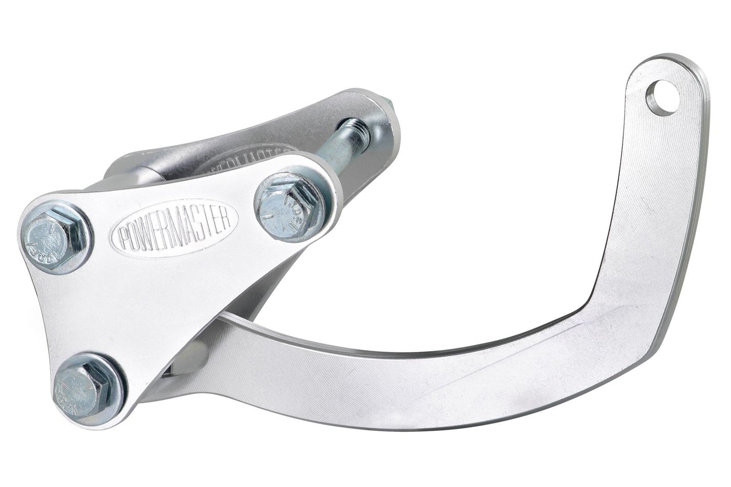 Powermaster PWM885 Bracket - SBC Low Mount Alternator for 8002/8003