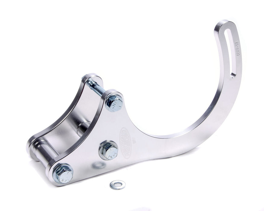 Powermaster PWM897 Alternator Bracket BBC Low Mount for # 8062