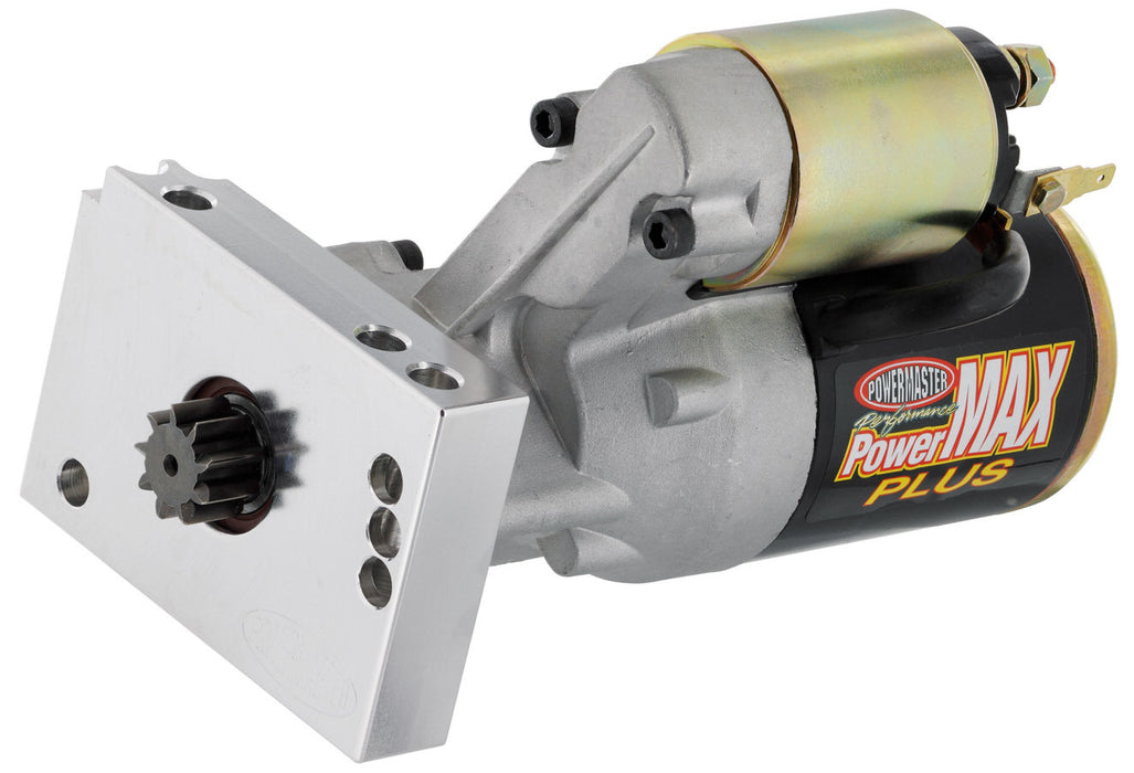 Powermaster PWM9000 Chevy Mini Starter 1.4kw Hitachi Style