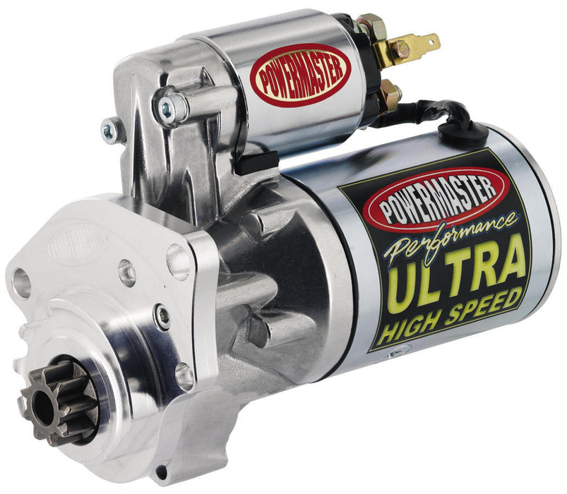 Powermaster PWM9463 Ultra Torque Starter Mopar V8 Hi-Speed 65-87