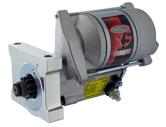 Powermaster PWM9500 XS Torque Starter 168 Tooth Flywheel